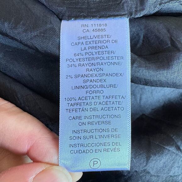 MICHAEL KORS Jackie O. Style 3/4-Sleeve Dress - Picture 8 of 8